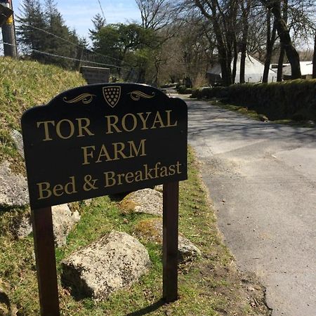Отель Tor Royal Farm Принстаун Экстерьер фото